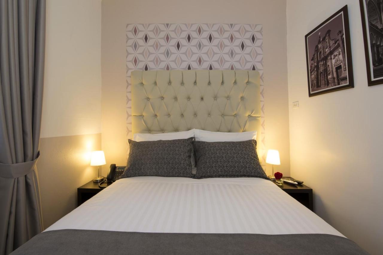 Terra Premium Hostal Boutique Quito Exterior foto