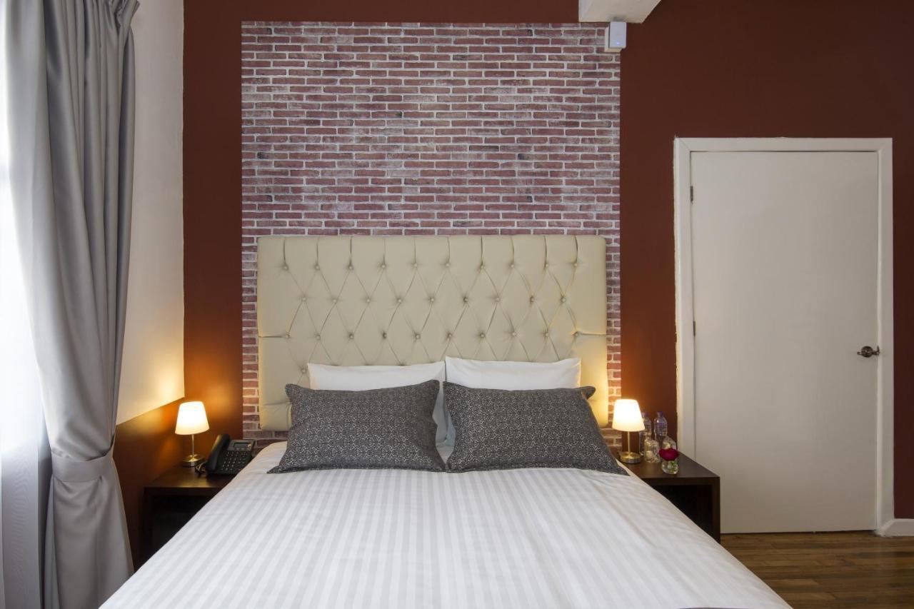 Terra Premium Hostal Boutique Quito Exterior foto