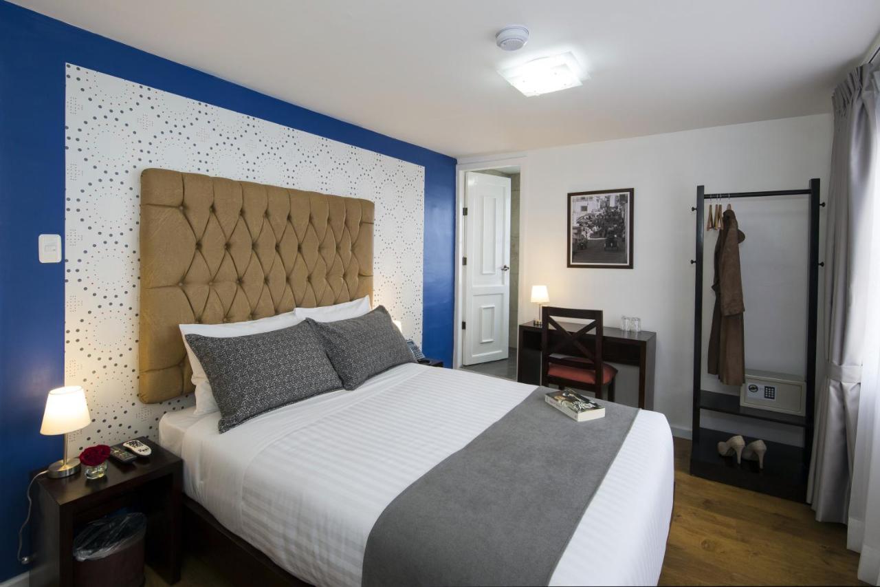 Terra Premium Hostal Boutique Quito Exterior foto